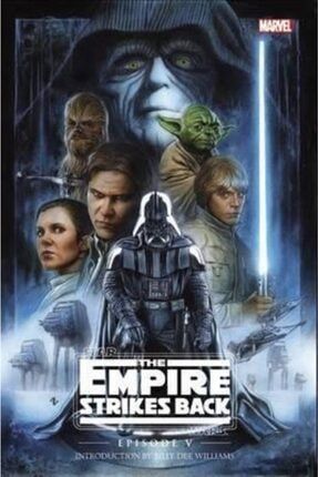 Star Wars Episode V: The Empire Strikes Back 9780785193678