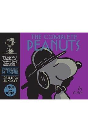 The Complete Peanuts 1995-1996 9781782115205
