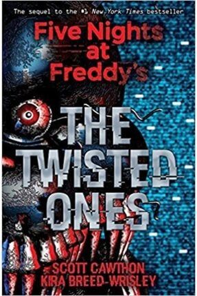 The Twisted Ones (five Nights At Freddy's 2) 9781338139303