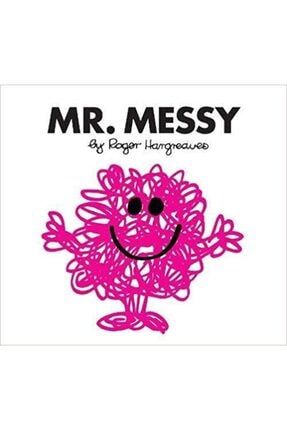 Mr. Men: Mr. Messy 9781405289313