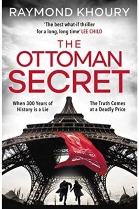 The Ottoman Secret 9781405939614