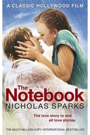 The Notebook 9780751540475