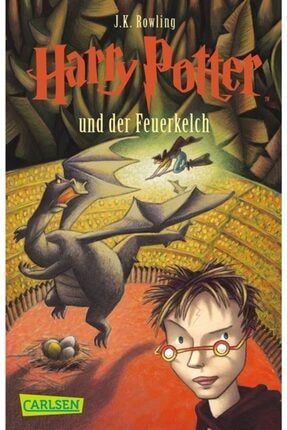 Harry Potter Und Der Feuerkelch (buch 4) 9783551354044
