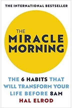 The Miracle Morning 9781473668942