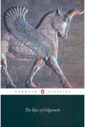 The Epic Of Gilgamesh 9780140449198