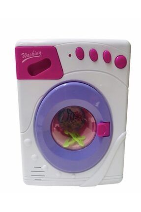Birlik Pilli Çamaşır Makinesı Oyuncak Birlik*Çamaşır-Makinesi*Pilli*