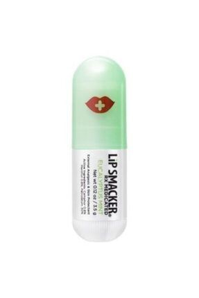 Kiss Theraphy Eucalyptus Mint Lip Balm 3.5 gr Lip Smacker Kiss T