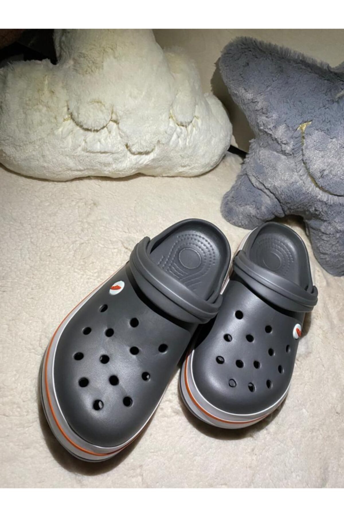 Black medical leather men's toe slippers for foot comfort-saigonsouth.com.vn