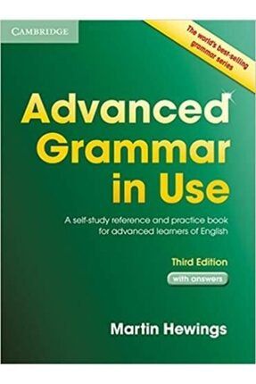 Advanced Grammar In Use BHR-0000177