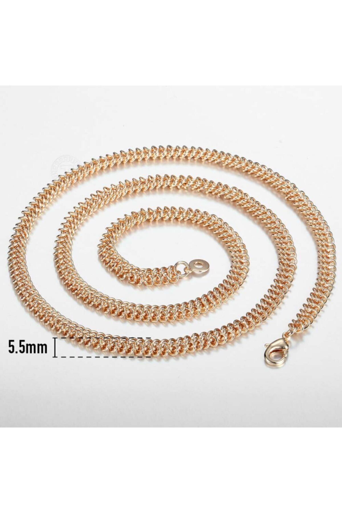 Vintage chain necklace deals