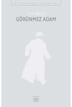 Görünmez Adam KTPPLZ-9786053756781