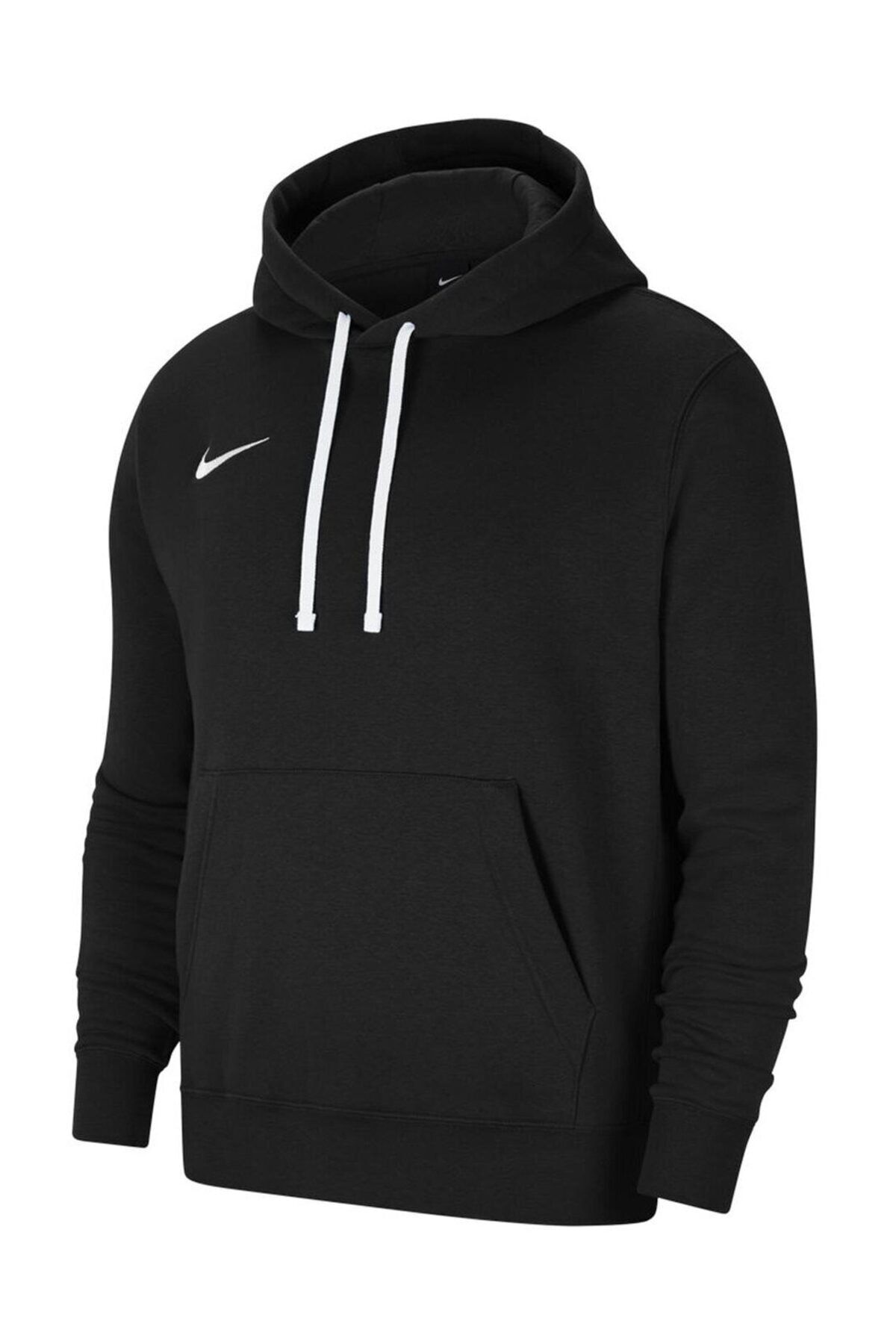 سوشرت نایک کلاهدار مردانه مشکی سیاه هودی پارک Nike