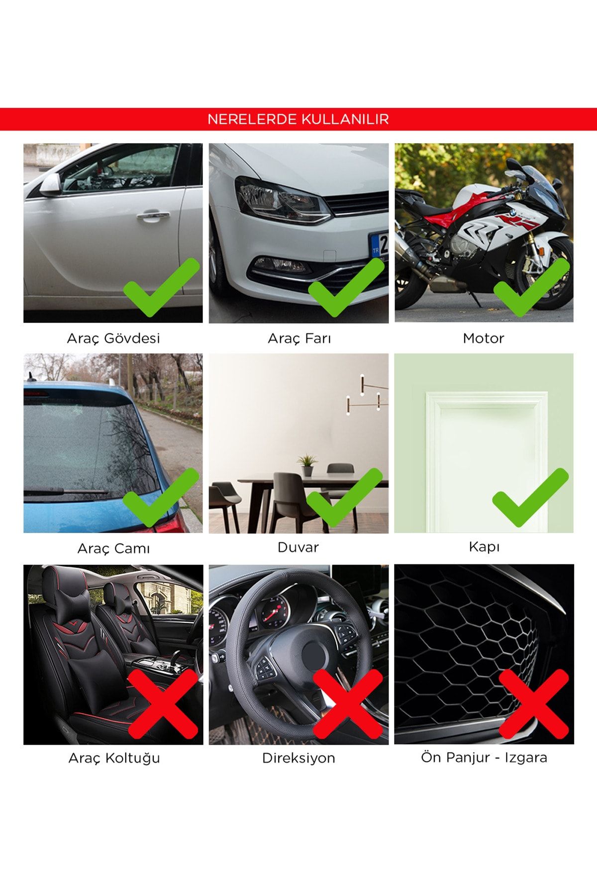 New Jargon-Autocolant cu cap de lup cu capul de lup în dreapta 15 cm 3