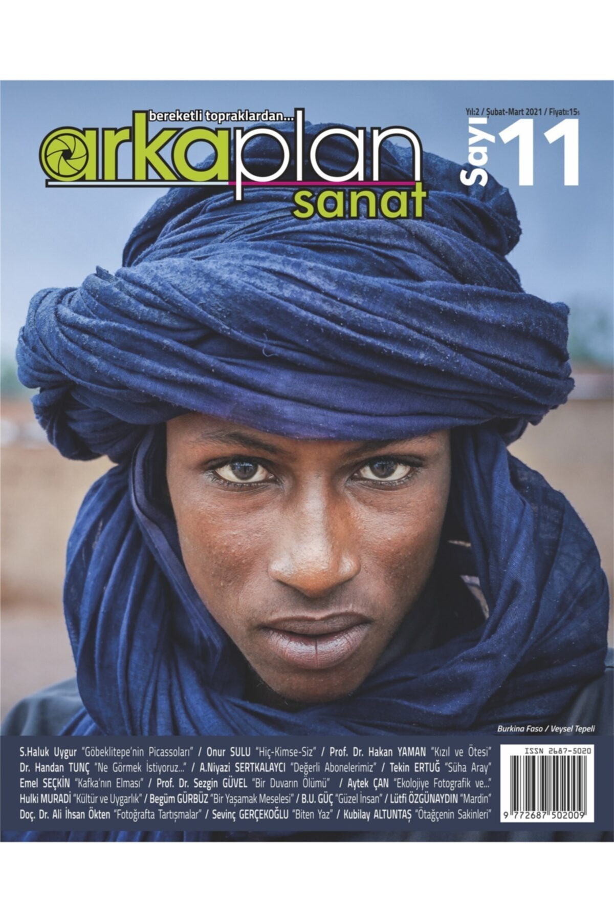 Dergisi 11. Sayı
