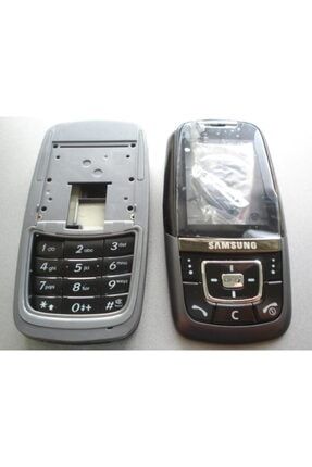 Samsung Sgh-d600 Kasa Kapak Ve Tuş Takımı samsungd600kasa