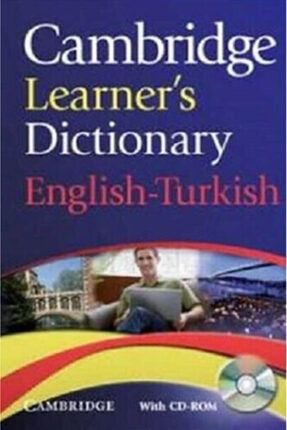 Learners Dictionary English Turkish With Cd 2469153581572