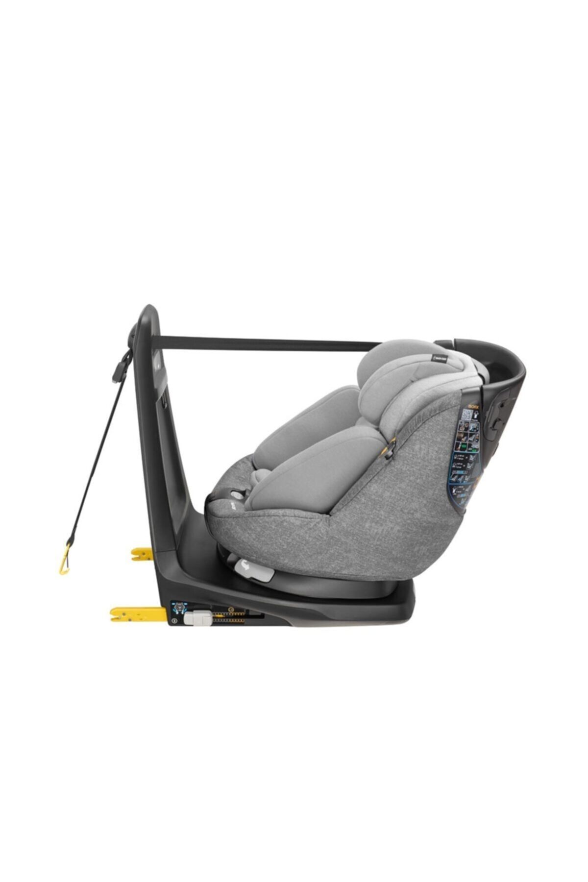 Maxi cosi axissfix nomad grey clearance