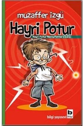 Hayri Potur - Hayri Potur Harry Potter'a Karşı 2512109