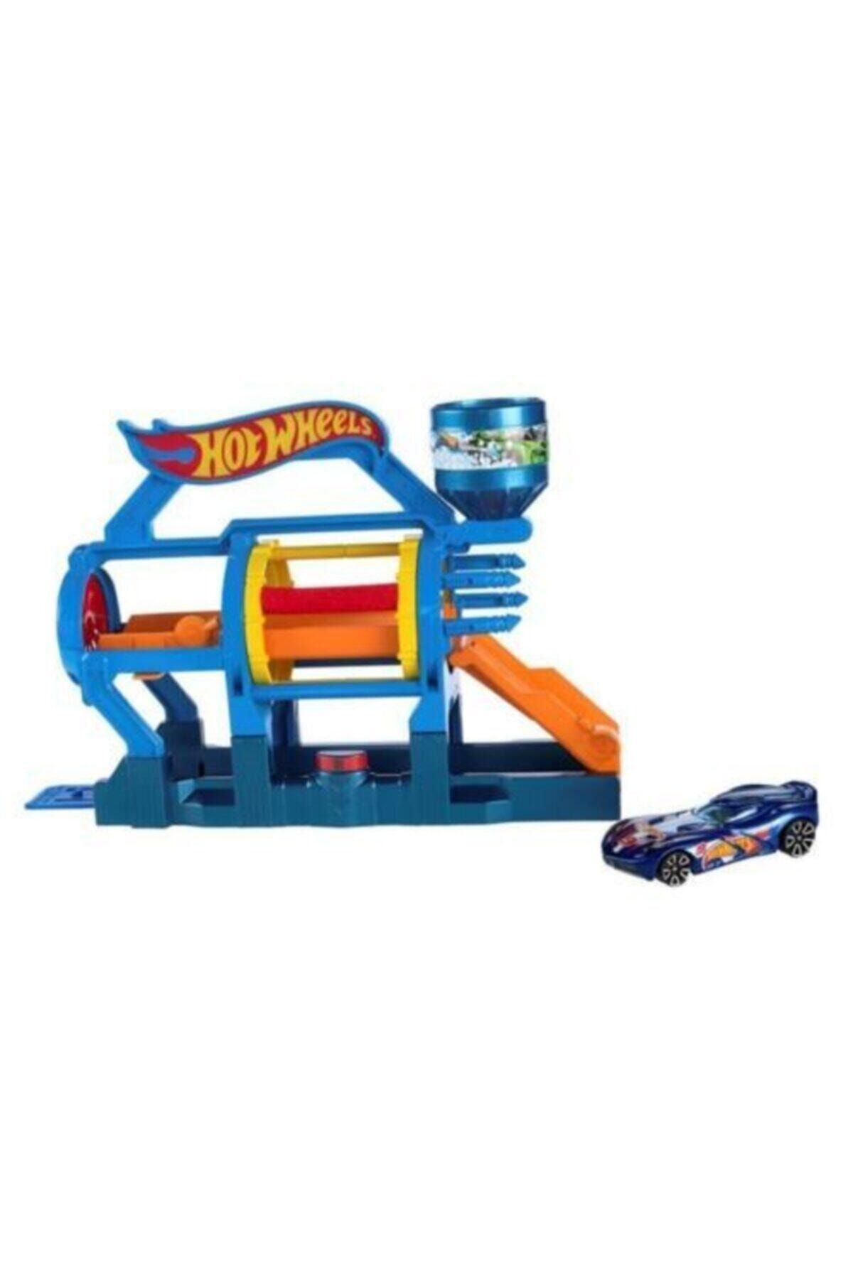 Hot wheels turbo jet car wash discount