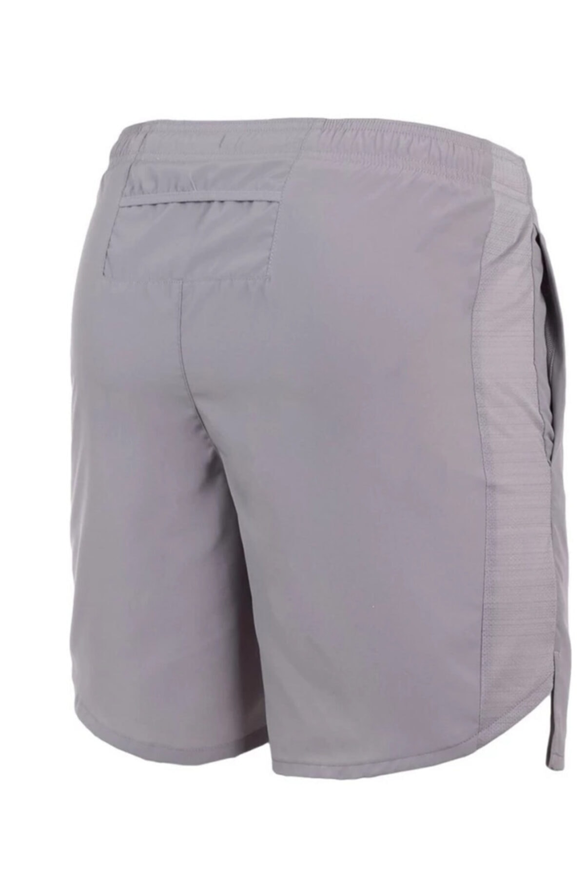 شورت و شلوارک مردانه خاکستری نایکی | CN8391-056-2525 اورجینال - تصویر 2