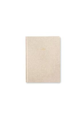Linen Notebook, Linen CNB-NB3-04