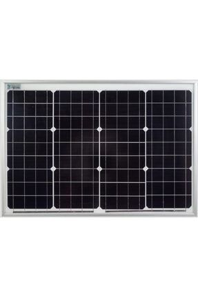 Gesper 60 Watt Monokristal Güneş Paneli GES60WM
