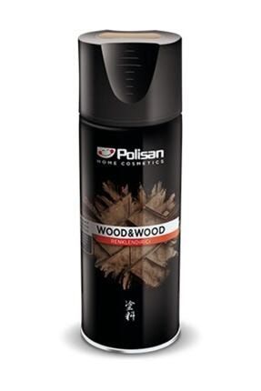 Ahşap Siyah Sprey Wood & Wood POLW173f400