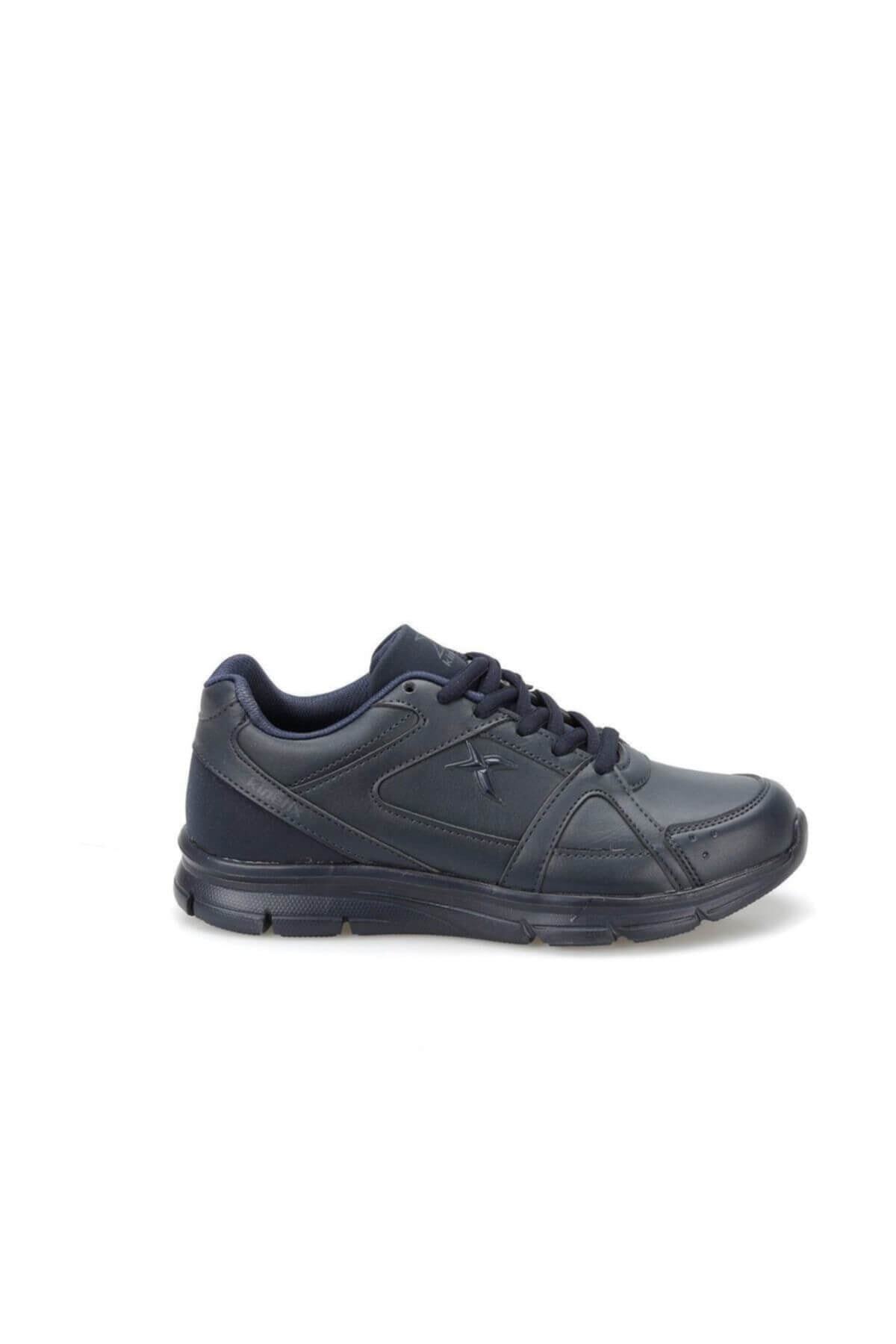 Kinetix-Kalen Pu Navy Blue Men's Running Shoes100333483 2