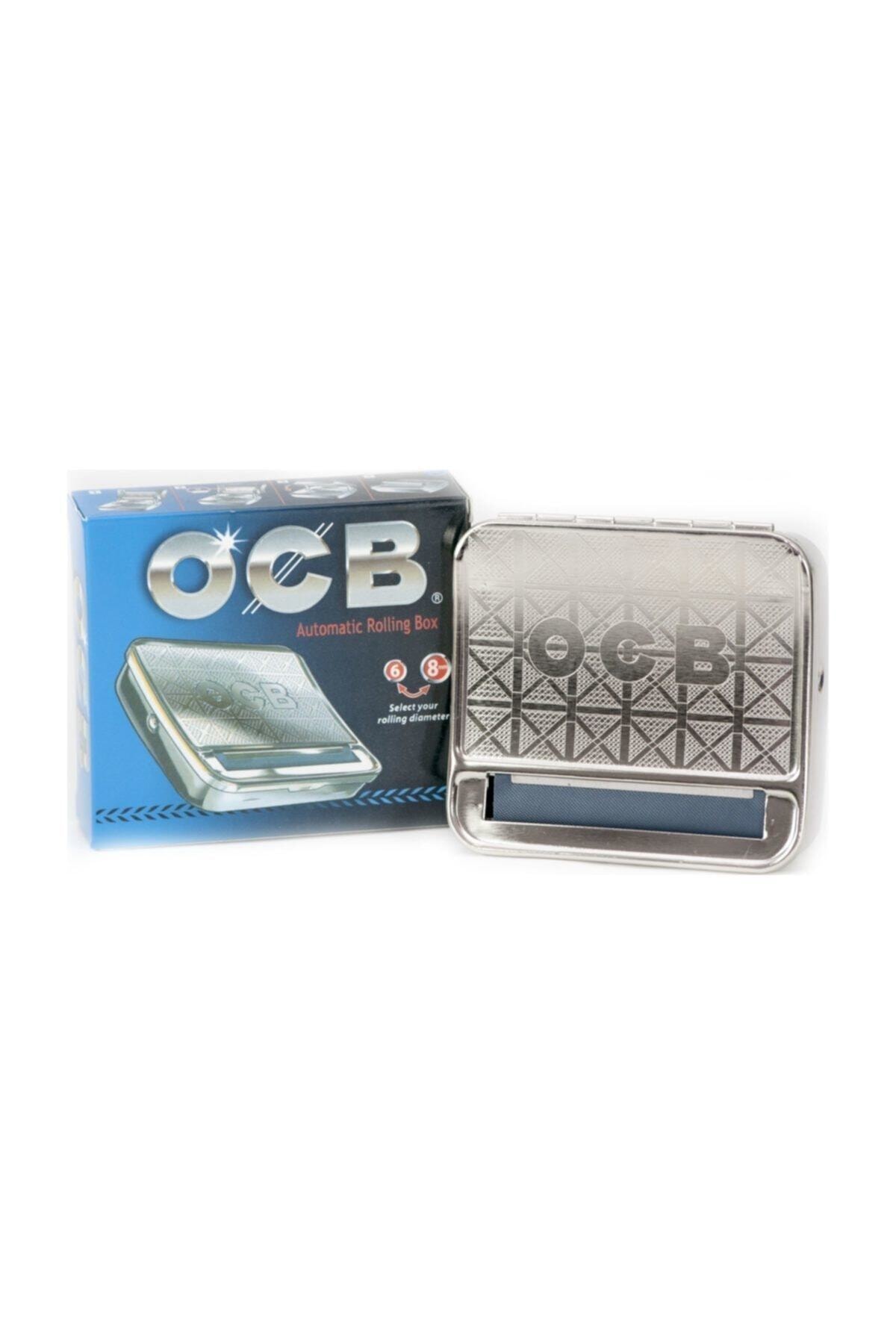 Als Ocb Tobacco Ocb Sigara Sarma Makinası