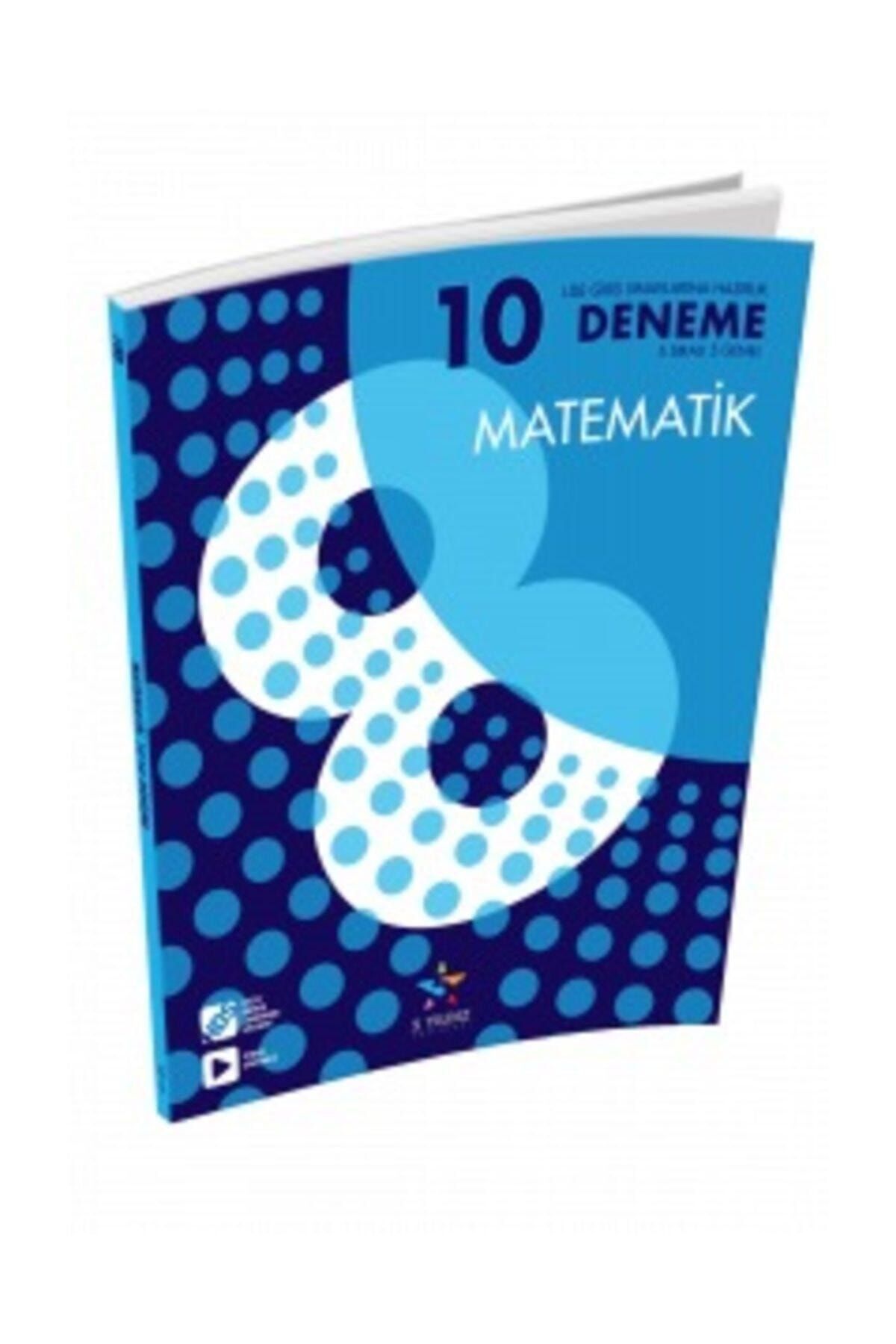 5 yildiz yayinlari matematik 10 lu deneme fiyati yorumlari trendyol