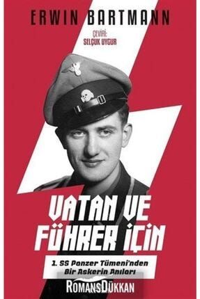 Vatan ve Führer İçin 1. SS Panzer Tümeni'nden Bir Askerin Anıları 477107