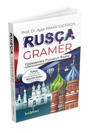 Rusça Gramer, Türkçe Açıklamalı, Bölüm Sonu Alıştırmalar - 9786257644105