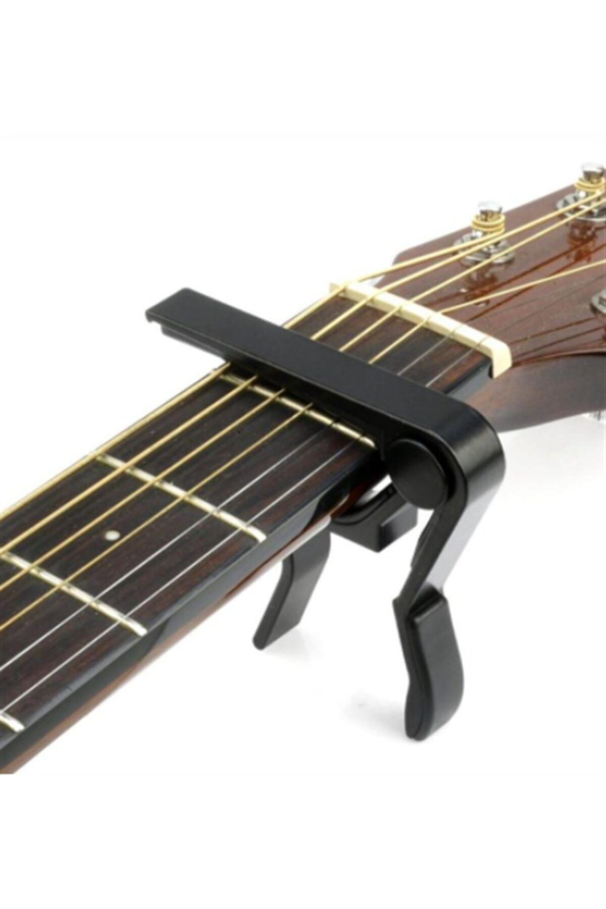 Nemesis-Peg Capo For Guitar And Binding 3