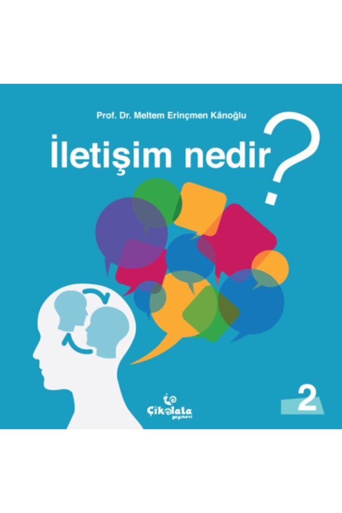 Çikolata Yayınevi Iletişim Nedir?