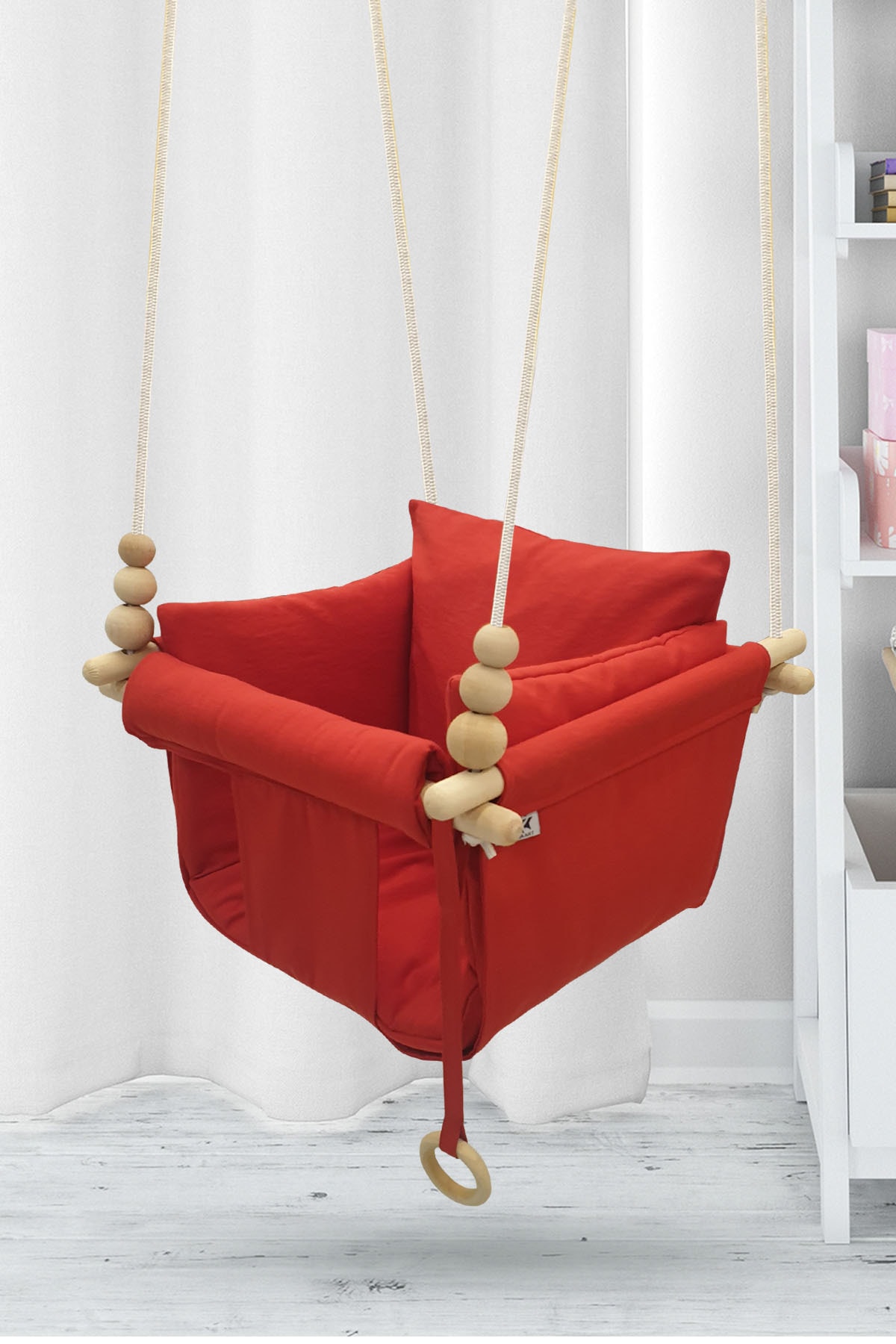 Astariaart Kırmızı Dream Swing fotoğrafı 2 (önizleme)