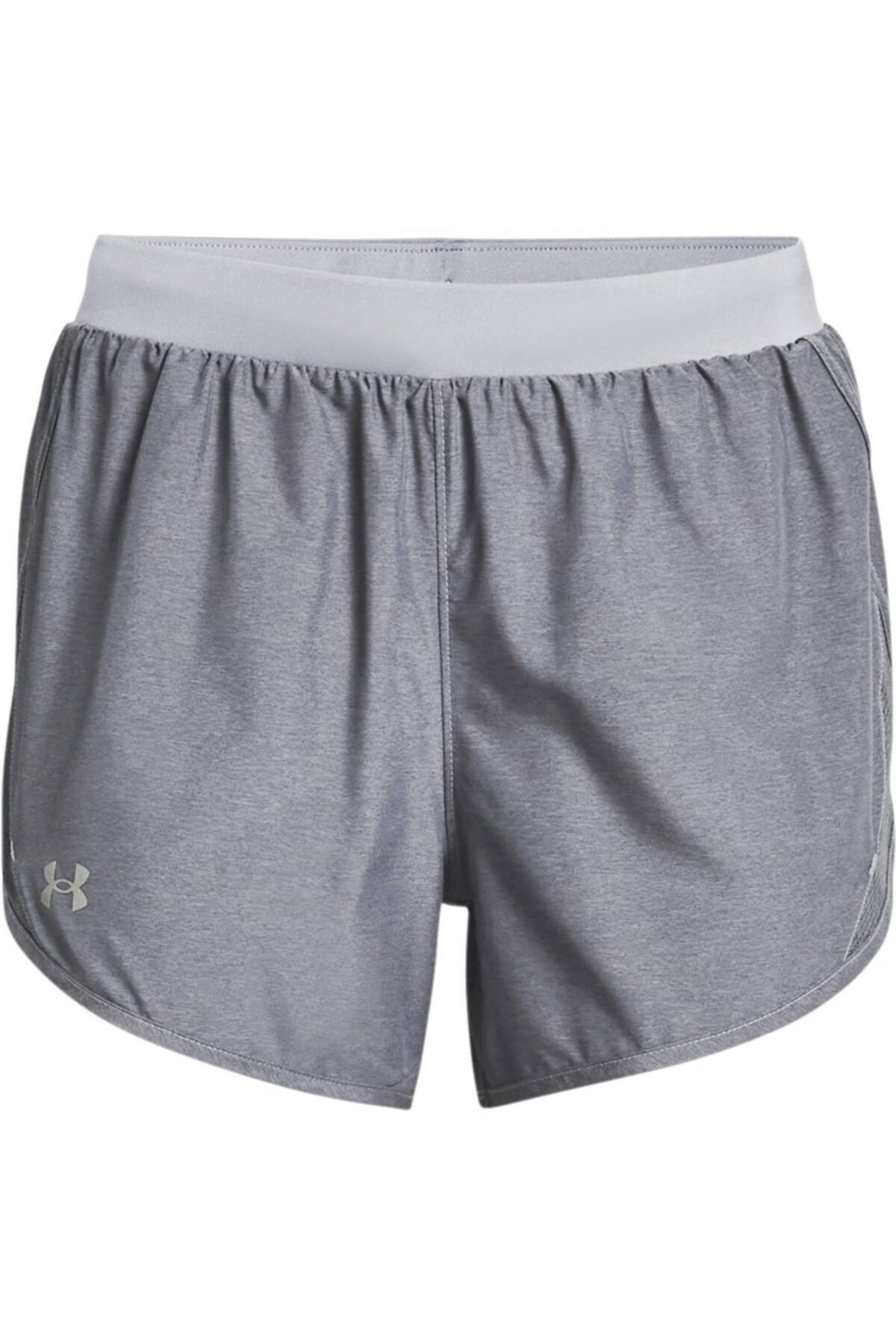 Under Armour-W Ua Fly By 2.0 Short -1350196-035 Model Pantofi de baschet 3