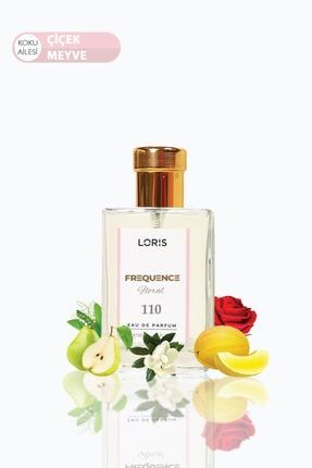 K-110 Frequence Parfume Edp 50ml Çiçek-Meyve Kadın Parfüm LRS - K00110