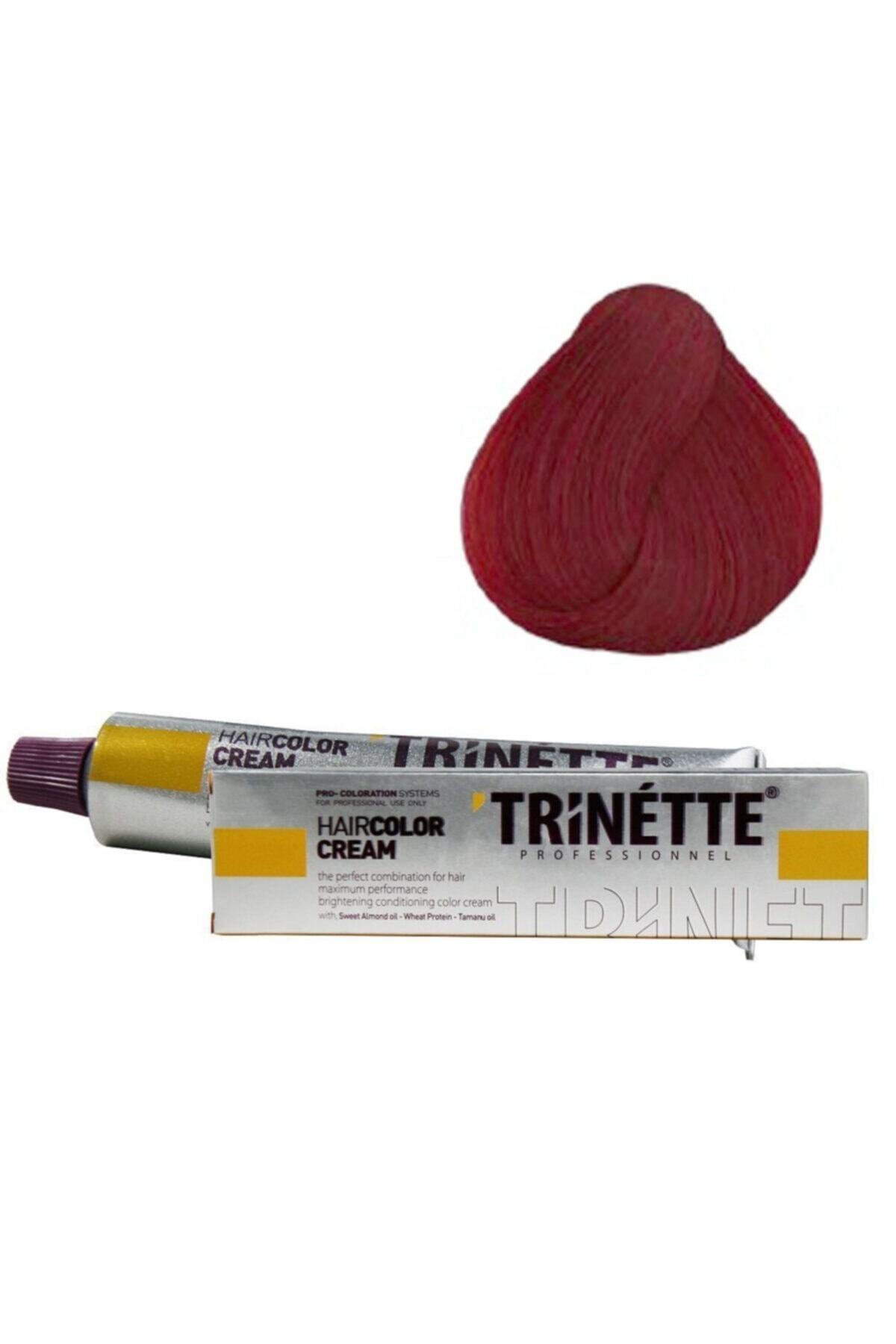TRİNETTE Tüp 8.66 Lal Kızıl 60 ml