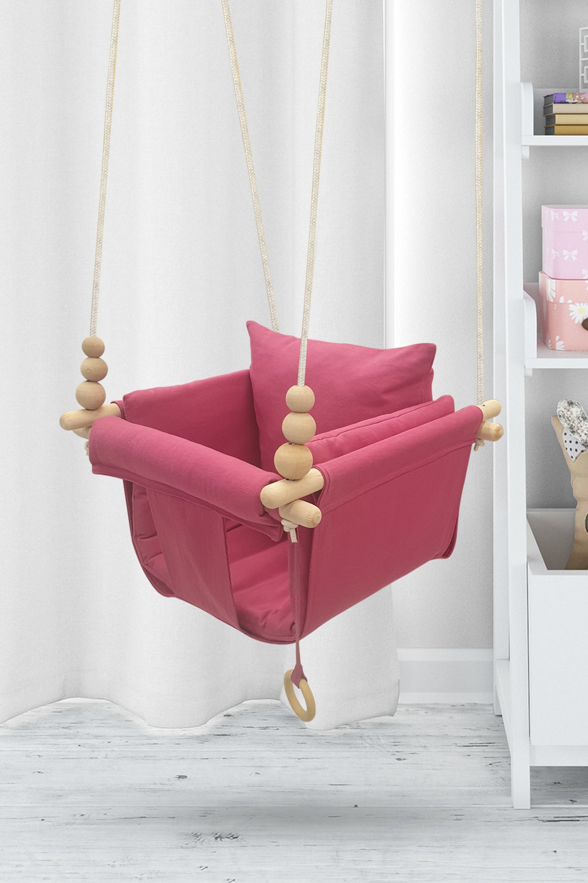 Astariaart Fuşya Dream Swing fotoğrafı 2 (önizleme)