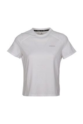 CT151 MARIA PES T-SHIRT Beyaz Kadın T-Shirt 101011665