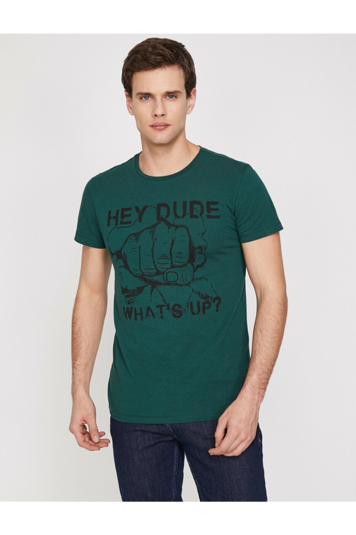 تیشرت کوتون 9YAM11139CK