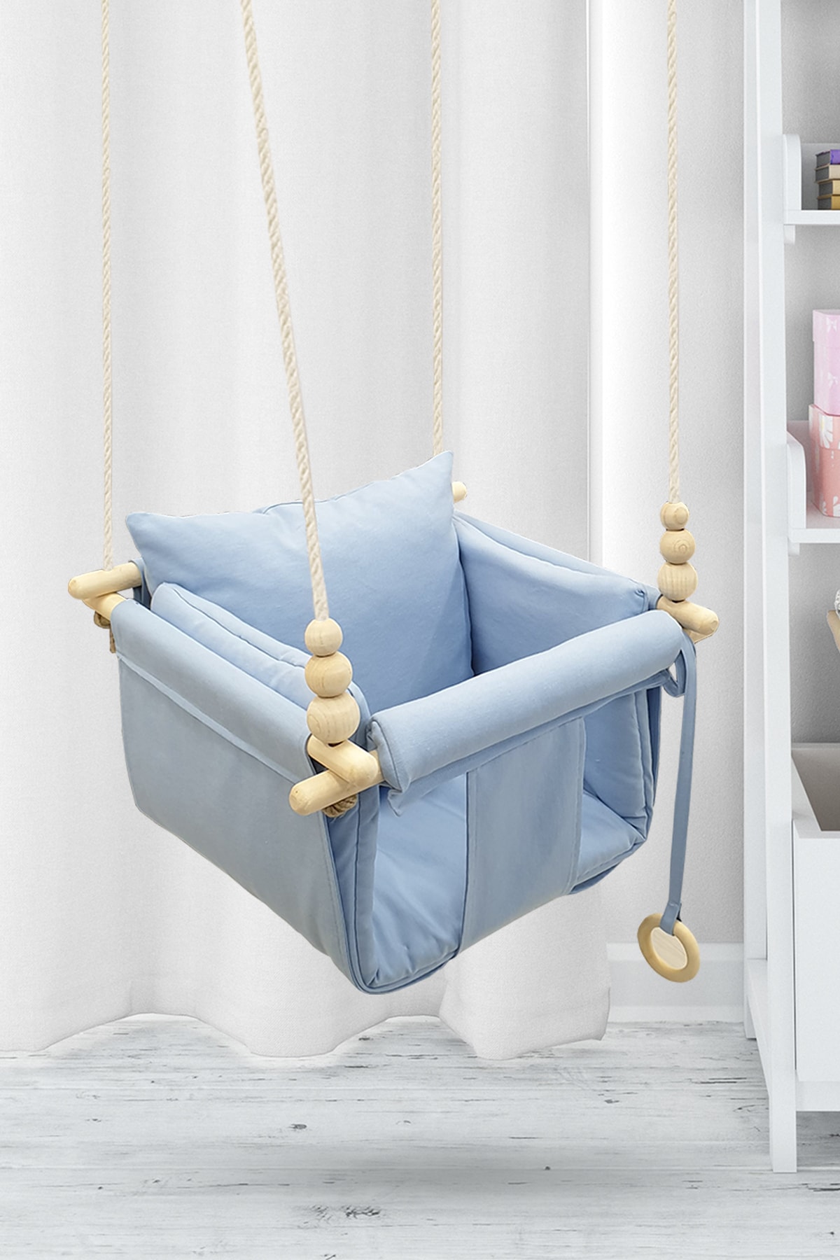 Astariaart Bebe Mavisi Dream Swing fotoğrafı 2 (önizleme)