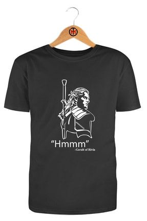 The Witcher 3 Wild Hunt Unisex T-shirt thewitcher_012
