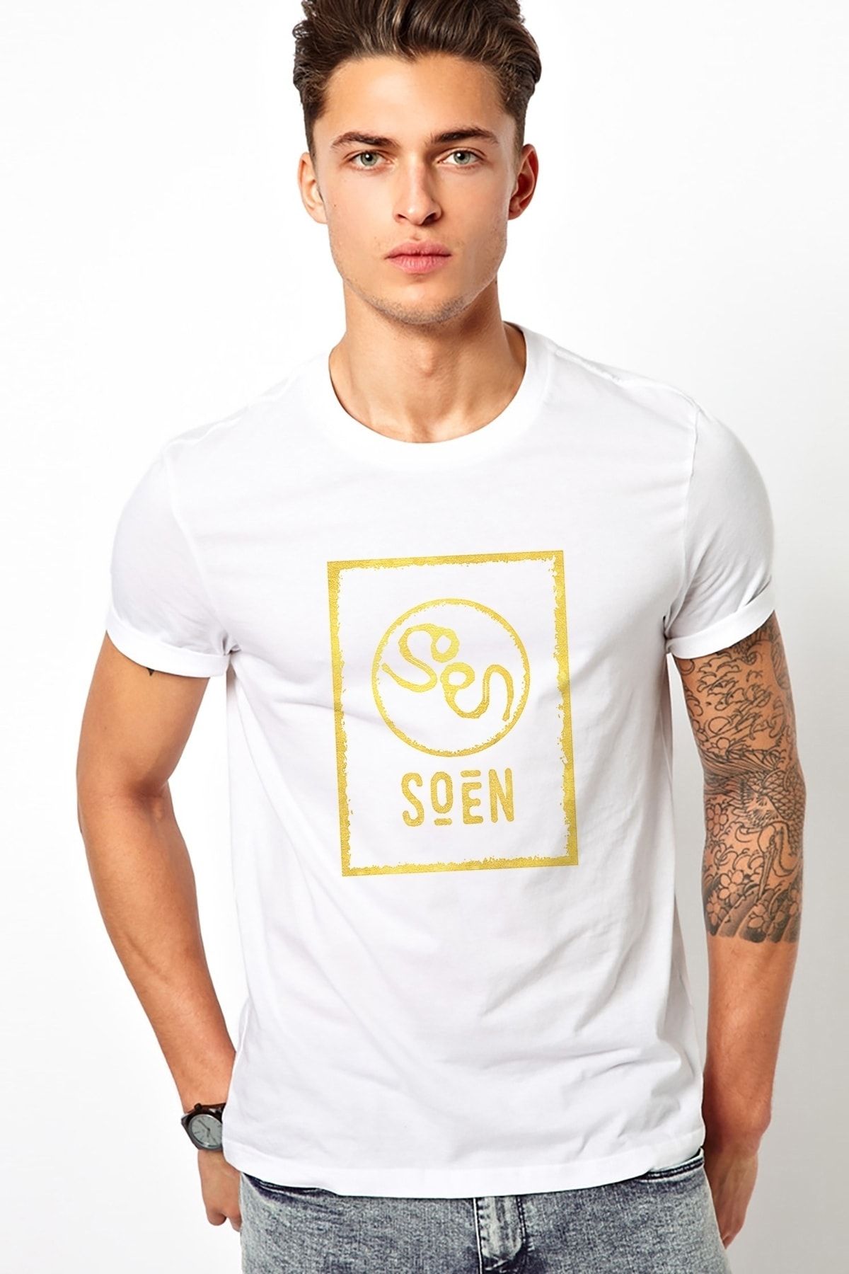 Soen shop t shirt