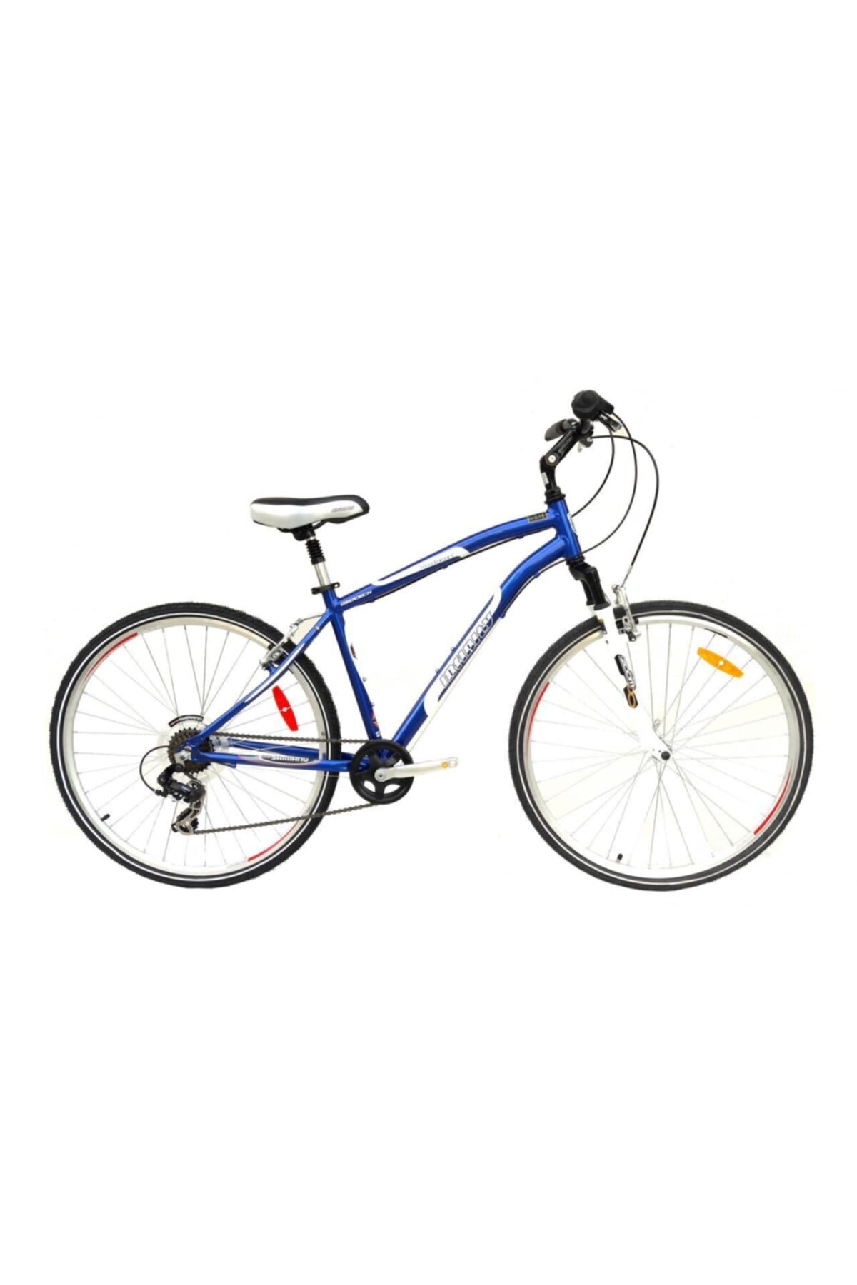 Genel Markalar Şehir/tur Bisikleti Infinity 28" Erkek - Mavi 46 Kadro