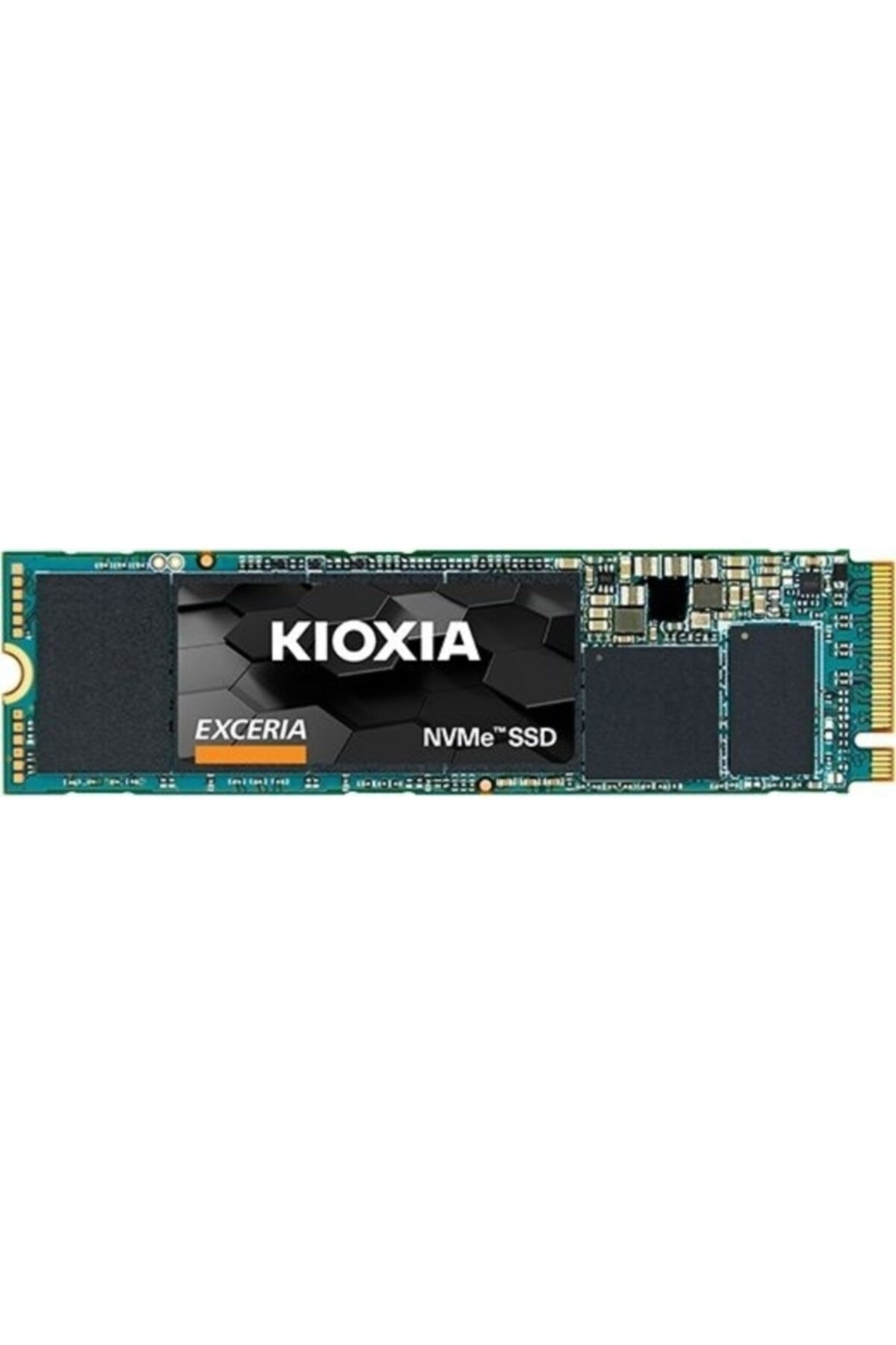 Kioxia Kıoxıa 500gb M2 Nvme Ssd 1700/1600mb Lrc10z500gg8