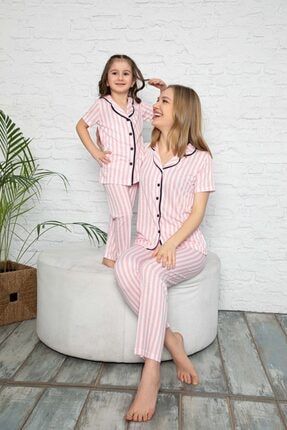kombin butik anne kiz pijama takimi kombini ayri ayri satilmaktadir fiyati yorumlari trendyol