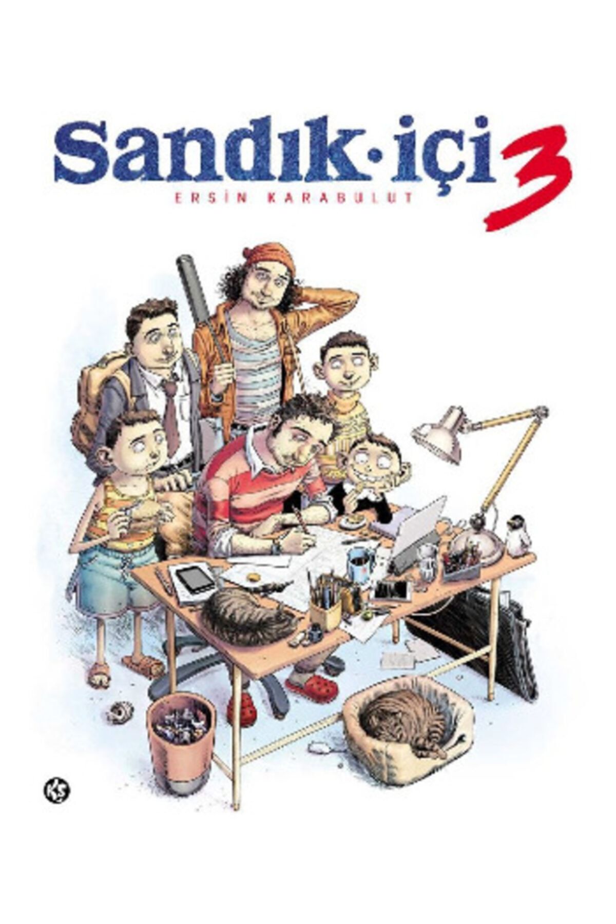 Genel Markalar SANDIK İÇİ 3