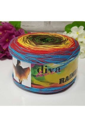 Diva Rainbow Smoot 220 DiwaLine-DV011