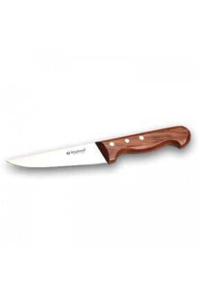 Gül Saplı Mutfak Bıçağı 14cm No:1 10111.14